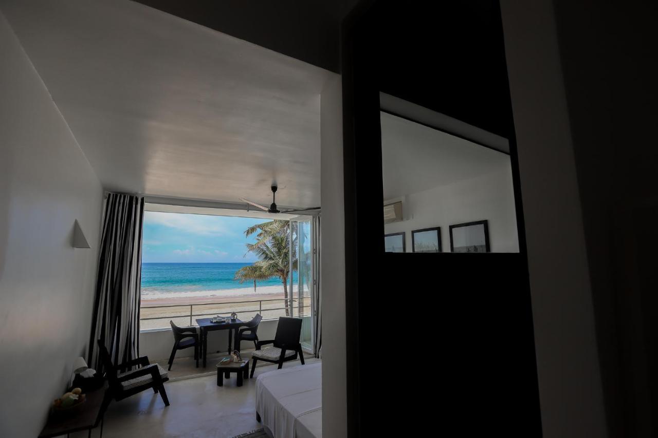 Bieshu Beach Hive Habaraduwa Bagian luar foto