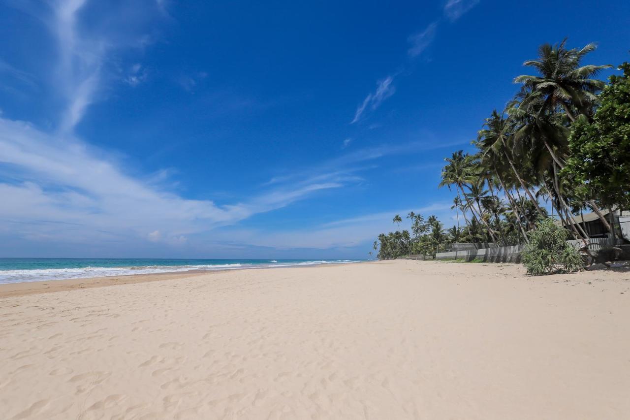 Bieshu Beach Hive Habaraduwa Bagian luar foto